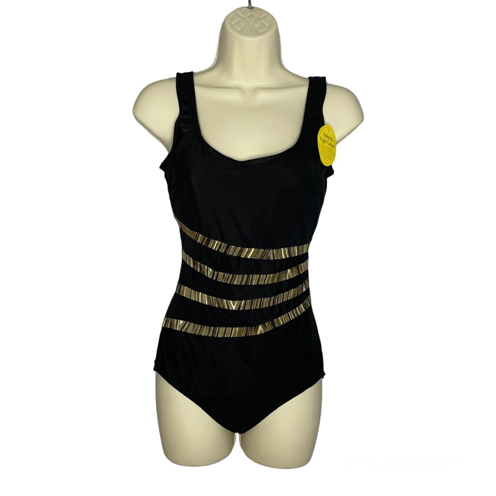 It Figures! Swimsuit One Piece WomenTummy Thinner